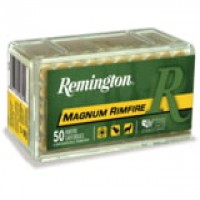 Remington Winchester Brass Cased JHP Ammo