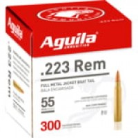 Aguila 300- FMJ Ammo