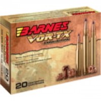 Barnes Vor-Tx FB Cartridges TSX Ammo