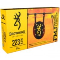 Browning FMJ Ammo