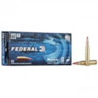Federal Premium HORNADY V-MAX Centerfire Ammo