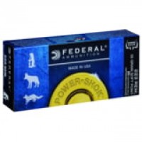 Federal Premium Power-Shok Centerfire JSP Ammo