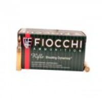 Fiocchi 50 FMJBT Ammo