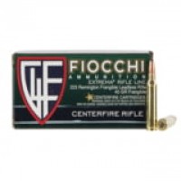 Fiocchi Extrema Lead Free Frangible Ammo