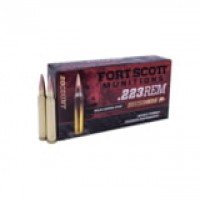 Fort Scott Munitions Centerfire Ammo