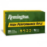 High Performance Pointed SP Centerfire Ammo