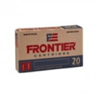 Bulk Hornady Frontier -MATCH HPBT Ammo