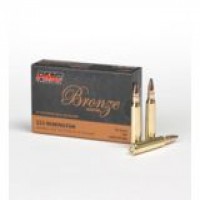 Bulk PMC Bronze SP Ammo