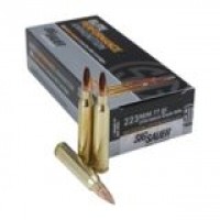 Sig Sauer Elite Match Grade Open Tip Brass Cased Centerfire Ammo