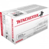 Winchester USA Centerfire JHP Ammo