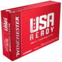 Winchester USA READY Open Tip Centerfire Ammo