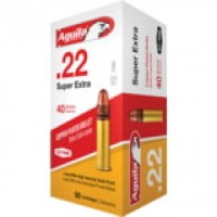 Aguila High Vel Lead 50- RN Ammo