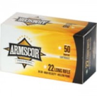 Armscor Precision Inc High Velocity Brass Cased HP Ammo