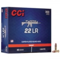 CCI AR Tactical CP RN Ammo