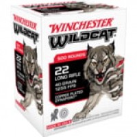 Bulk Winchester Wildcat CP Ammo