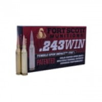 Fort Scott Munitions Centerfire Ammo