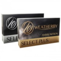 Weatherby Select Plus Wthby Barnes Tipped Lead F TSX Ammo