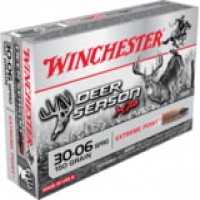 Winchester DEER SEASON XP Springfield Extreme Point Polymer Tip Centerfire Ammo