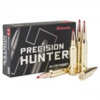 Hornady Precision Hunter Weatherby Extremely Low Drag EXpanding Centerfire Ammo