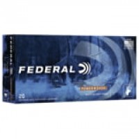 Federal Premium Power-Shok SP Centerfire Ammo