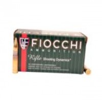 Fiocchi 50 FMJBT Ammo