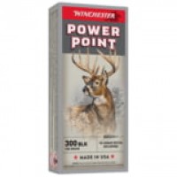 Winchester Deer Season XP Pointed SP PSP Brass Ammo