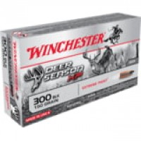 Winchester DEER SEASON XP Extreme Point Polymer Tip Centerfire Ammo