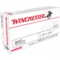 Winchester USA Centerfire FMJ Ammo