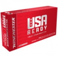 Winchester USA READY Open Tip Centerfire Ammo