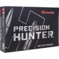 Hornady Precision Hunter Extremely Low Drag EXpanding Centerfire Ammo
