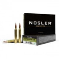 Nosler Remington Ultra E-Tip Brass Cased Ammo