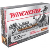 Deer Season XP Copper Impact Winchester Extreme Point Centerfire Ammo