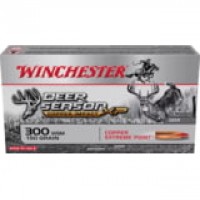 Winchester DEER SEASON XP-COPPER IMPACT Short Copper Extreme Point Polymer Tip Ammo