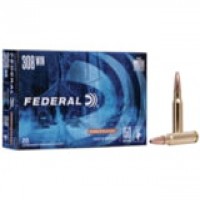 Federal Premium Power-Shok Centerfire JSP Ammo