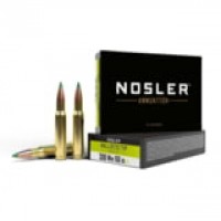 Nosler Ballistic Tip Brass Cased Ammo