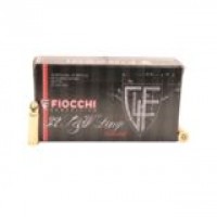 Fiocchi 50 FMJ Ammo