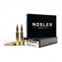 Custom Competition Brass Cased Ammo