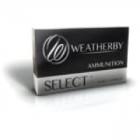 Weatherby Select Ammo