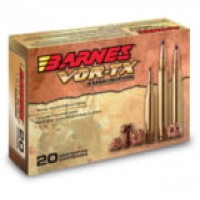 .350 Legend - Barnes Vor-Tx FN FB Brass Cased Ammo TSX