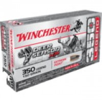 Winchester DEER SEASON XP Extreme Point Polymer Tip Centerfire Ammo