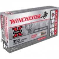Winchester SUPER X- Power-Point Centerfire Ammo