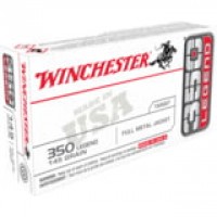 Winchester USA Centerfire FMJ Ammo