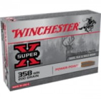 Winchester SP Centerfire Ammo