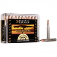 Federal Premium CAPE-SHOK Swift A-Frame Centerfire Ammo