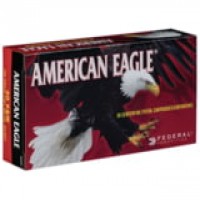 Federal Premium American Eagle Indoor Range Training Lead-Free S& W Ball Ammo