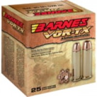 Barnes Vor-Tx Hunting Cartridges XPB Ammo
