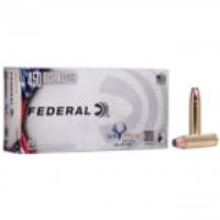 .450 Bushmaster - Federal Premium Non-Typical Centerfire Ammo JHP