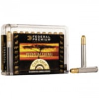 Federal Premium CAPE-SHOK Trophy Bonded Sledgehammer Solid Centerfire Ammo