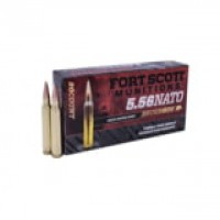Fort Scott Munitions Copper Centerfire Ammo