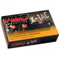 PMC X-Tac Light Armor Piercing Brass Centerfire Ammo